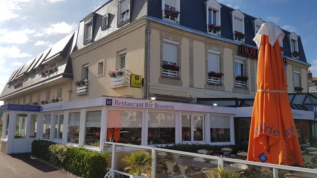 קורסיי-סור-מר Hotel De Paris מראה חיצוני תמונה