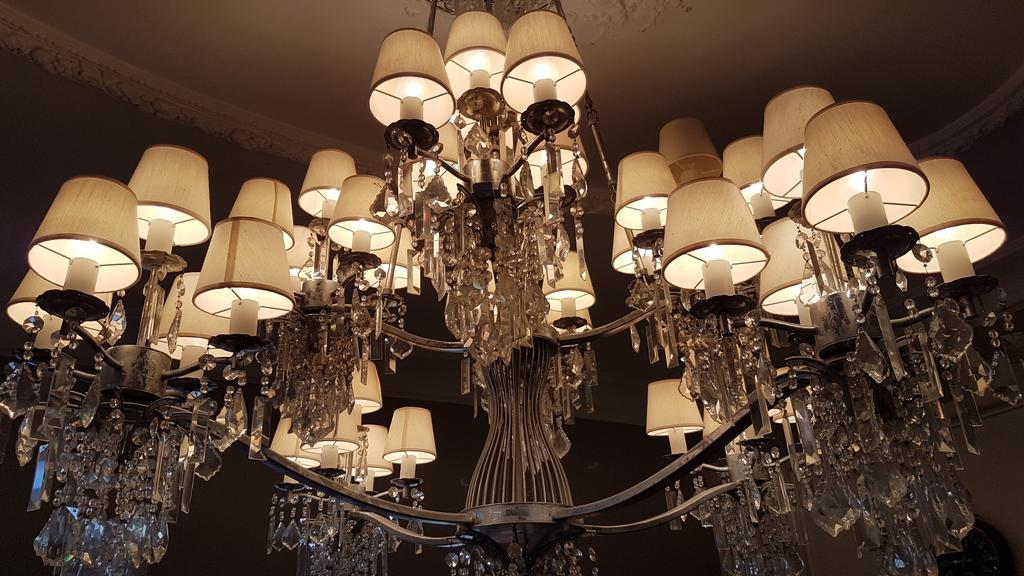 קורסיי-סור-מר Hotel De Paris מראה חיצוני תמונה